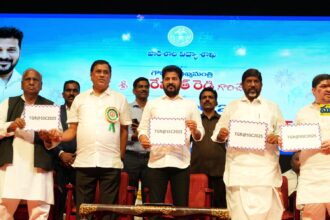 పదో తరగతి ఫలితాను విడుదల చేసిని సీఎం రేవంత్ రేవంత్