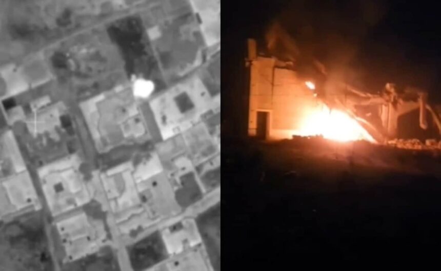 పహల్గామ్ టెర్రర్ దాడి తరువాత పాకిస్తాన్లో ఉగ్రవాద శిబిరాలపై ఆర్మీ వీడియోలు భారతీయ సమ్మెలను చూపుతాయి