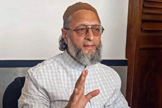 "పాక్ విఫలమైన రాష్ట్రం, ప్రపంచం అణ్వాయుధాలను నిరాయుధులను చేయాలి": అసదుద్దీన్ ఓవైసీ