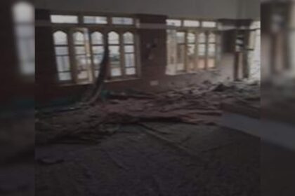 "పాక్ సిక్కులపై లక్ష్య దాడులను ప్రారంభించాడు": ప్రభుత్వం పూంచ్ గురుద్వారాను ఉదహరించింది