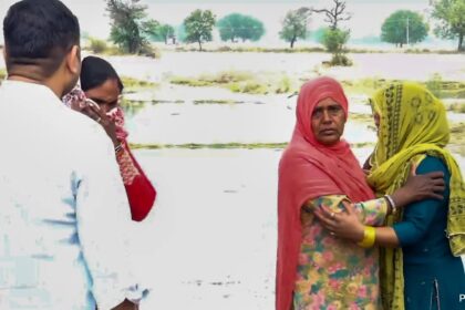 పాఠశాలలో కుమారులు చేరిన కొన్ని రోజుల తరువాత, మనిషి Delhi ిల్లీ రెయిన్ న్యూస్ టుడే అంచనాలో మొత్తం కుటుంబాన్ని కోల్పోతాడు