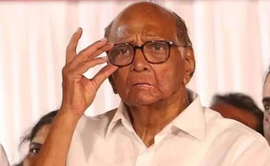 పిఎమ్‌ఎల్‌ఎలో మార్పుపై శరద్ పవార్