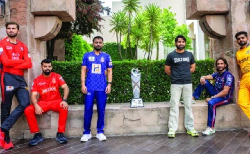 పిఎస్‌ఎల్ 2025 పిఎం షాబాజ్ షరీఫ్ సలహా మేరకు నిరవధికంగా వాయిదా పడింది: పిసిబి