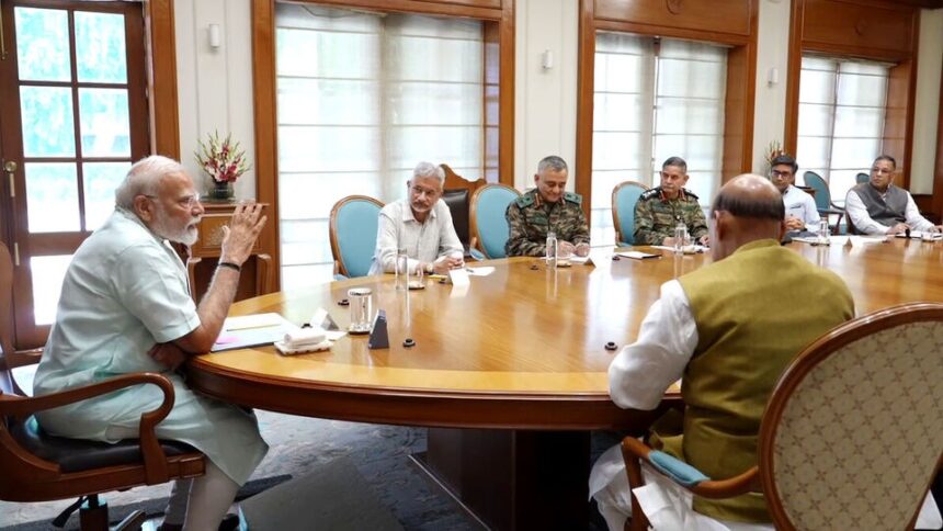 పీఓకే అప్పగించాల్సిందే .. ఆపరేషన్ ఆపరేషన్ సిందూర్ ఇంకా ముగియలేదు: భారత్