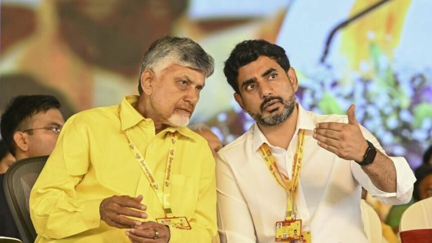 ప్రజల జీవితాలను మార్చేందుకే టీడీపీ పుట్టింది పుట్టింది: మహానాడులో మహానాడులో మహానాడులో