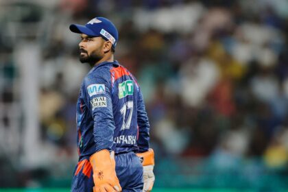 ప్లేఆఫ్స్‌లోకి ప్రవేశించడంలో విఫలమైన తర్వాత ఎల్‌ఎస్‌జి రూ .7 27 కోట్ల తారలను తొలగిస్తుందని రిషబ్ పంత్ పోస్ట్‌పై నిశ్శబ్దాన్ని విచ్ఛిన్నం చేస్తాడు