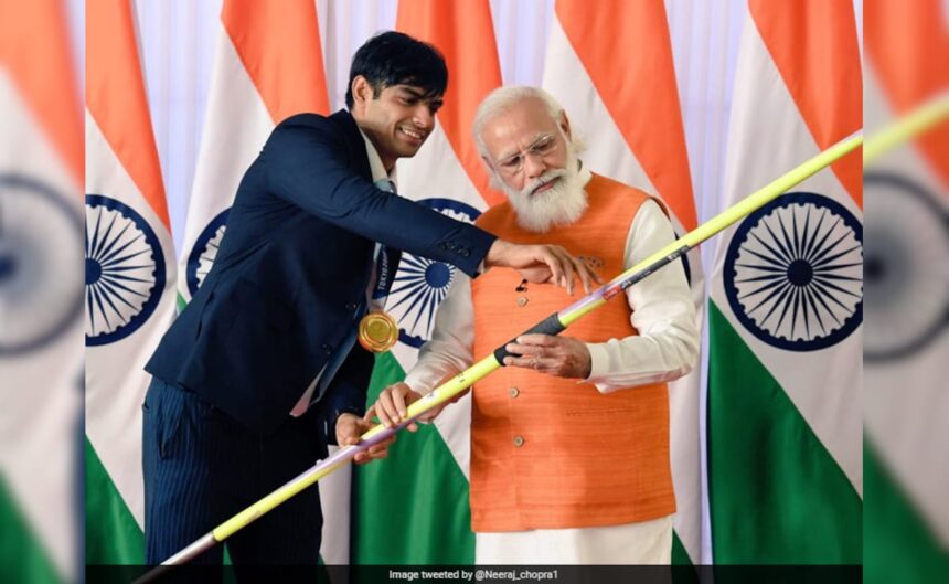 "ఫలితం ...": డైమండ్ లీగ్‌లో 90.23 మీటర్ల నీరాజ్ చోప్రా యొక్క 'స్పెక్టాక్యులర్' త్రోపై పిఎం నరేంద్ర మోడీ ఉల్లాసంగా ఉంది