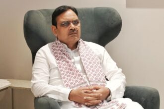 బంగ్లాదేశ్ వలసదారులను బహిష్కరించాలని రాజస్థాన్ ముఖ్యమంత్రి పోలీసులను ఆదేశించారు