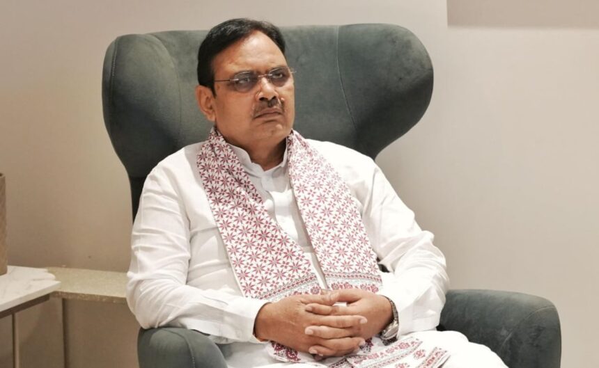 బంగ్లాదేశ్ వలసదారులను బహిష్కరించాలని రాజస్థాన్ ముఖ్యమంత్రి పోలీసులను ఆదేశించారు