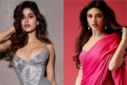 బాలీవుడ్ లో శ్రీలీలకి మరో మరో బంపర్ ఆఫర్! .. జాన్వీ కపూర్ ప్లేస్ కబ్జా కబ్జా