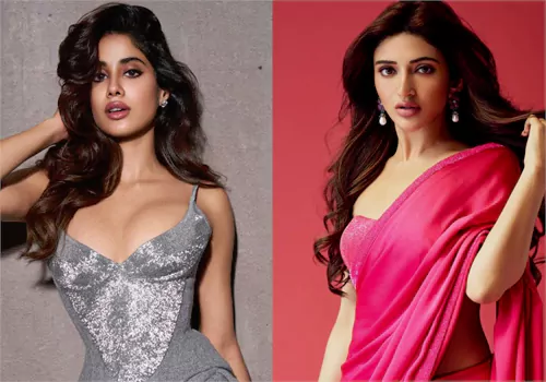 బాలీవుడ్ లో శ్రీలీలకి మరో మరో బంపర్ ఆఫర్! .. జాన్వీ కపూర్ ప్లేస్ కబ్జా కబ్జా