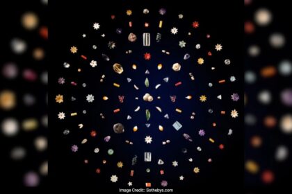 బుద్ధుని పవిత్రమైన ఆభరణాలు, 107 కోట్ల రూపాయల విలువైనవి, హాంకాంగ్‌లో వేలం వేయబడతాయి