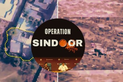 భారత 'త్రిశూల్ ప్రహార్': ఉగ్రవాదంపై మూడు దళాల సంయుక్త దాడి!