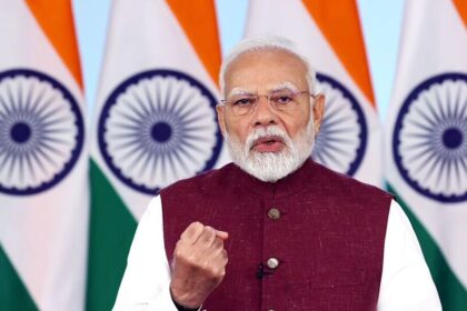 భారత్ చర్యలకు పాకిస్థాన్ భయపడి కాల్పుల కాల్పుల విరమణకు వేడుకుంది వేడుకుంది వేడుకుంది: ప్రధాని ప్రధాని ప్రధాని