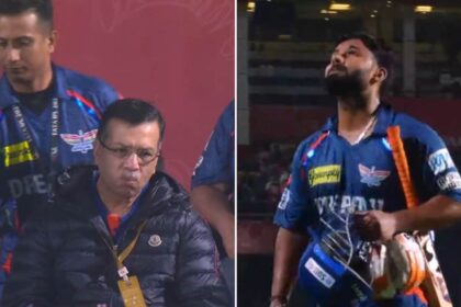 మరో రిషబ్ పంత్ ఫ్లాప్ షో ఇంటర్నెట్‌ను విచ్ఛిన్నం చేసిన మరో రిషబ్ పంత్ ఫ్లాప్ షోపై సంజీవ్ గోయెంకా స్పందన