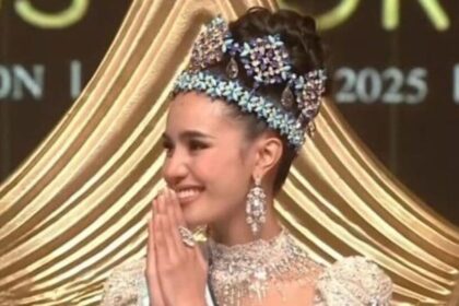 మిస్ వరల్డ్ 2025 పోటీలు - విజేతగా థాయిలాండ్ సుందరీమణి ఓపల్ సుచాత సుచాత