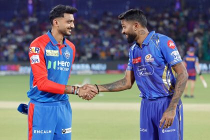 ముంబై ఇండియన్స్ vs Delhi ిల్లీ క్యాపిటల్స్ లైవ్ స్కోరు, ఐపిఎల్ 2025: ప్లేఆఫ్ స్పాట్ కోసం హంట్‌లో మి హోస్ట్ డిసిగా పెద్ద శుభవార్త