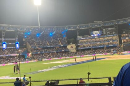 ముంబై ఇండియన్స్ వర్సెస్ గుజరాత్ టైటాన్స్, గంట వాతావరణ నవీకరణ: వాంఖేడేపై వర్షపు ముప్పు దూసుకుపోతుంది