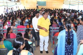 మెగా డిఎస్సీ డిఎస్సీ అభ్యర్థులకు సొంత ఖర్చుతో మూడు నెలల పాటు శిక్షణ శిక్షణ శిబిరం .. పాలకొల్లులో మంత్రి రామానాయుడు రామానాయుడు ఏర్పాట్లు ఏర్పాట్లు