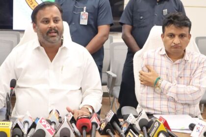 మెగా డీఎస్సీలో క్రీడా కోటా కోటా నోటిఫికేషన్ విడుదల .. రాత పరీక్ష లేకుండా మెరిట్ మెరిట్ ఆధారంగా ఎంపిక .. అప్లై.