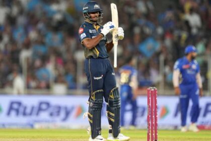 మైడెన్ ఇండియా టెస్ట్ కాల్-అప్ వర్సెస్ ఇంగ్లాండ్ తర్వాత సయీ సుధర్సన్ 1 వ స్పందన: "నేను ఒక ...