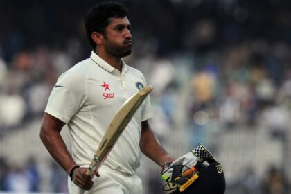 యశస్వి జైస్వాల్, కరున్ నాయర్, ఇషాన్ కిషన్ ఇండియాలో ఇంగ్లాండ్ పర్యటనకు ఒక జట్టుగా పేరు పెట్టారు. కెప్టెన్ ...