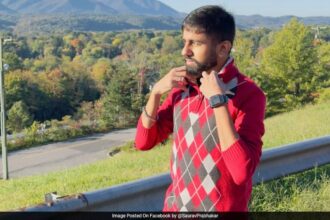 యుఎస్ కారు ప్రమాదంలో 2 భారతీయ విద్యార్థులు మరణించారు, కుటుంబాలతో సన్నిహితంగా ఉండండి