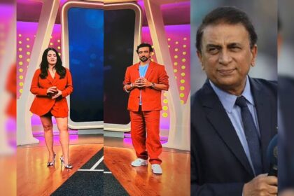 'రాబిన్ ఉథప్ప మయోంటి లాంగర్ ప్యాంటు ధరించారా?' సునీల్ గవాస్కర్ స్ప్లిట్స్‌లో స్టార్ యాంకర్ కలిగి ఉంది, ప్రత్యుత్తరం ఇతిహాసం. చూడండి