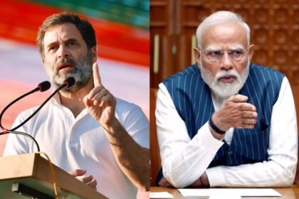 రాహుల్ గాంధీ ప్రధాని రాశారు