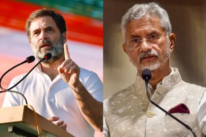 రాహుల్ గాంధీ మళ్ళీ జైశంకర్ను లక్ష్యంగా చేసుకున్నట్లు బిజెపి బదులిచ్చారు