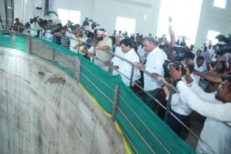 రెండేళ్లలో 'దేవాదుల' పనులు పనులు పూర్తి చేస్తాం - మంత్రి ఉత్తమ్ కుమార్ కుమార్ కుమార్