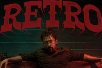 రెట్రో ఓటిటి డేట్ డేట్!