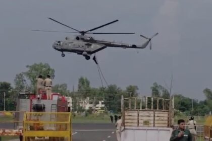 రేపటి భద్రతా డ్రిల్ వివరాలు