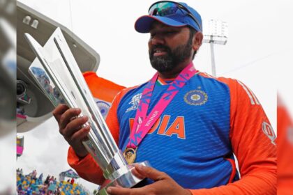 రోహిత్ శర్మ టి 20 ఐ రిటైర్మెంట్ గురించి తన హృదయాన్ని మాట్లాడుతాడు: "నాకు సరసమైనది కాదు ..."
