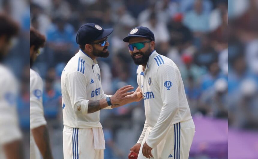 రోహిత్ శర్మ, విరాట్ కోహ్లీ పదవీ విరమణ యు-టర్న్ తీసుకోవాలని కోరారు; "తమ గురించి ఆలోచించాల్సిన సమయం కాదు"