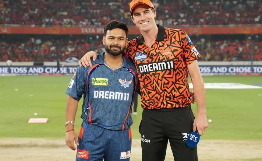 లక్నో సూపర్ జెయింట్స్ vs సన్‌రైజర్స్ హైదరాబాద్ లైవ్ స్కోరు | ఐపిఎల్ 2025 లైవ్: మహ్మద్ షమీ ఎస్ఆర్హెచ్ వర్సెస్ ఎల్ఎస్జి చేత స్నాబ్డ్, నిపుణులు "పూర్తి చేసారు ..."