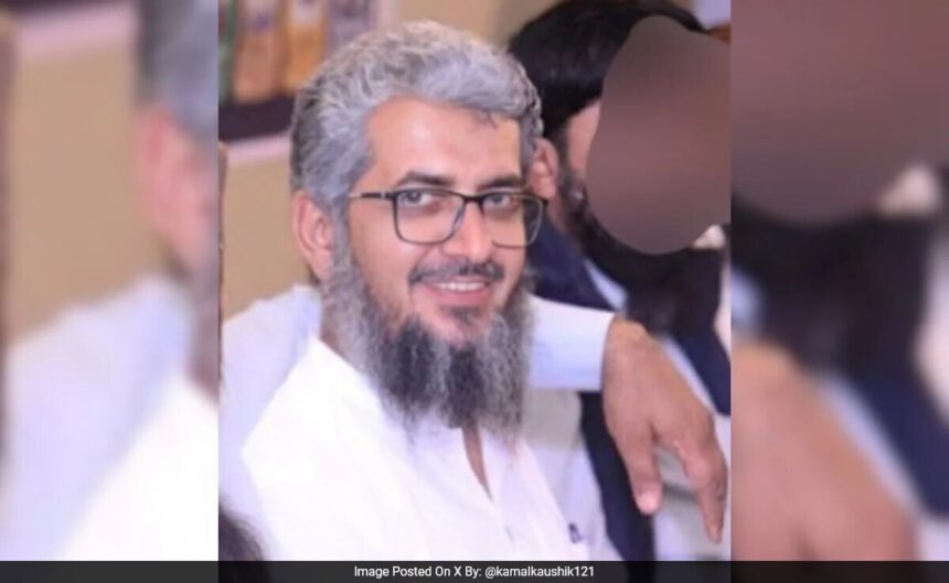 లష్కర్ ఉగ్రవాది అబూ సైఫుల్లా, భారతదేశంలో కీలక దాడులకు సూత్రధారి, చంపబడ్డాడు