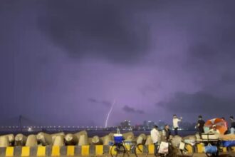 వచ్చే 4 రోజుల్లో మహారాష్ట్రలోని కొన్ని ప్రాంతాల్లో భారీ వర్షాలు కురుస్తాయి: వాతావరణ కార్యాలయం