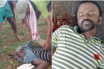 వరంగల్ జిల్లాలో ఉరుములు, మెరుపులతో మెరుపులతో వర్షం-పిడుగుపాటుకు ఇద్దరు ఇద్దరు ఇద్దరు