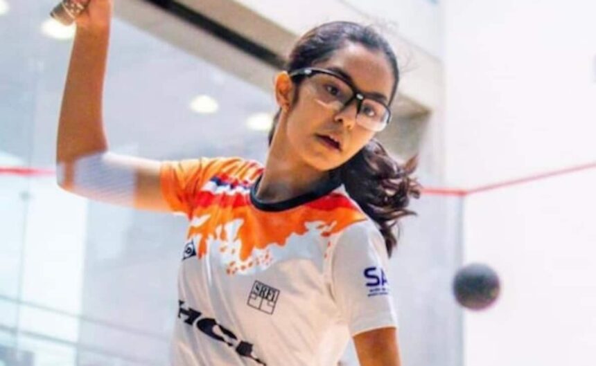 వరల్డ్ స్క్వాష్ ఛాంపియన్‌షిప్‌లో భారతీయ ప్రచారం రెండవ రౌండ్‌లో ముగుస్తుంది