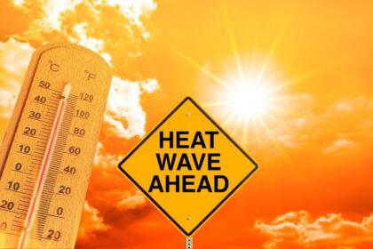 వాతావరణ కార్యాలయం భారతదేశంలో చాలా వరకు మేలో సాధారణ ఉష్ణోగ్రతల కంటే అంచనా వేసింది