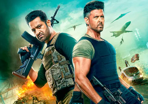 వార్ -2 ఓటీటీ ఓటీటీ .. ఎన్టీఆర్ ఎన్టీఆర్ ..?