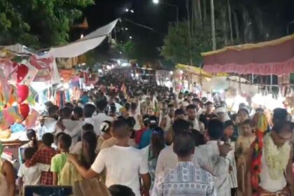 విద్యుత్ షాక్, అప్పుడు ఆకస్మిక రష్? గోవా టెంపుల్ వద్ద ఘోరమైన తొక్కిసలాటకు దారితీసింది
