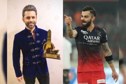 విరాట్ కోహ్లీ అతన్ని జోకర్ అని పిలిచిన రాహుల్ వైద్యను అన్‌బ్లాక్స్ చేశాడు. సింగర్ చెప్పారు ...