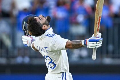 విరాట్ కోహ్లీ టెస్ట్ రిటైర్మెంట్ లైవ్ అప్‌డేట్స్: కింగ్ కోహ్లీ షాకర్‌కు ఆర్‌సిబి యొక్క హృదయ విదారక ప్రతిచర్య