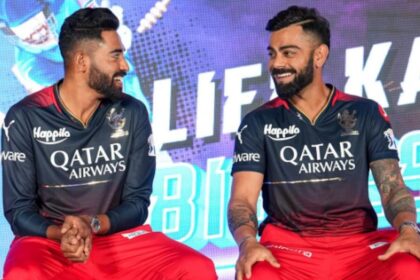విరాట్ కోహ్లీ యొక్క పరీక్ష పదవీ విరమణ తర్వాత మొహమ్మద్ సిరాజ్ ఉద్వేగభరితంగా ఉంటాడు: "నా సూపర్ హీరోకి ..."