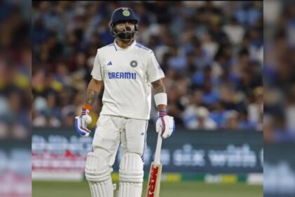 విరాట్ కోహ్లీ యొక్క సంభావ్య పరీక్ష పదవీ విరమణను ఆపడానికి BCCI "అత్యంత ప్రభావవంతమైన క్రికెట్ ఫిగర్" ను పిలుస్తుంది: నివేదిక