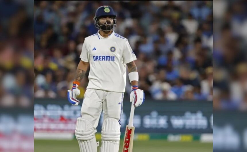 విరాట్ కోహ్లీ యొక్క సంభావ్య పరీక్ష పదవీ విరమణను ఆపడానికి BCCI "అత్యంత ప్రభావవంతమైన క్రికెట్ ఫిగర్" ను పిలుస్తుంది: నివేదిక