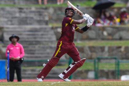 వెస్టిండీస్ స్టార్ అబ్ డివిలియర్స్ యొక్క ఆల్-టైమ్ వన్డే రికార్డ్ సమానం, వేగంగా స్లామ్ చేస్తుంది ...