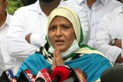శాసన మండలి సభ్యత్వానికి సభ్యత్వానికి రాజీనామా చేసిన డిప్యూటీ ఛైర్‌పర్సన్‌ జకియా ఖనమ్‌ ఖనమ్‌ .. గతంలో టీటీడీ టిక్కెట్ల వ్యవహారంలో వ్యవహారంలో ఆరోపణలు